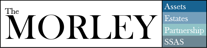 The Morley Group Logo